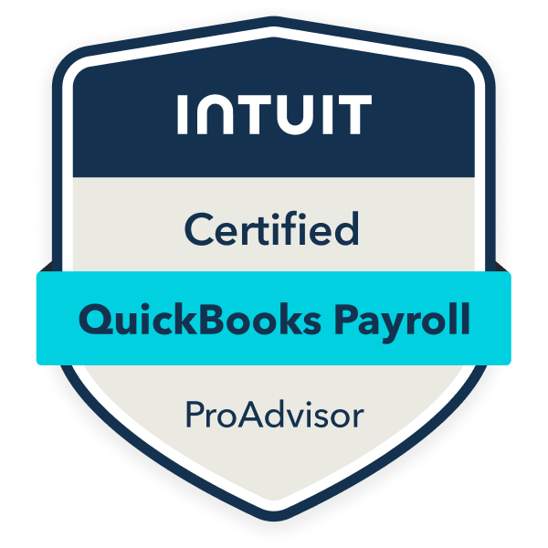 QuickBooks Payroll certification